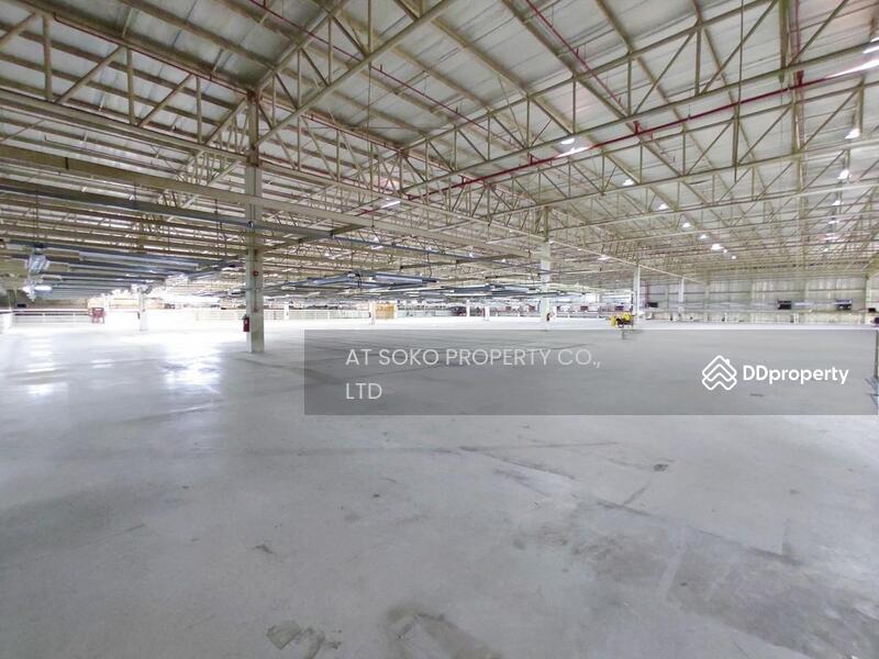 For Sale - Factory or Warehouse 17000 sqm for SALE or RENT at Ban Len, Bang Pa-in, Ayutthaya (ID: AT999SR), Phra Nakhon Si Ayutthaya