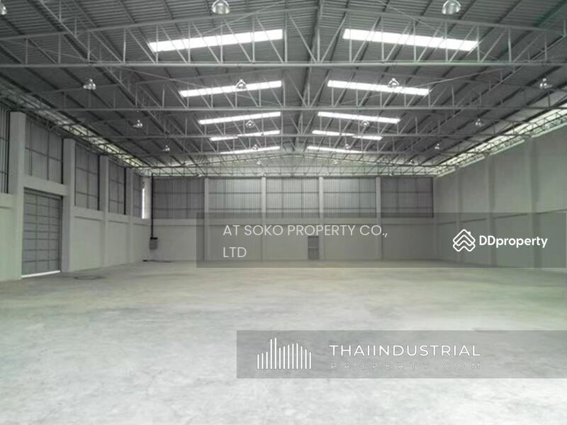 For Rent - Factory or Warehouse 1000 sqm for RENT at Bung Thong Lang, Lam Luk Ka, Pathum Thani (ID: AT1002R), Pathum Thani