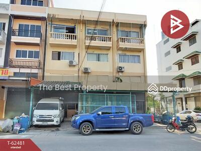 ขาย - อาคารพาณิชย์บางพลี สมุทรปราการ, สมุทรปราการ