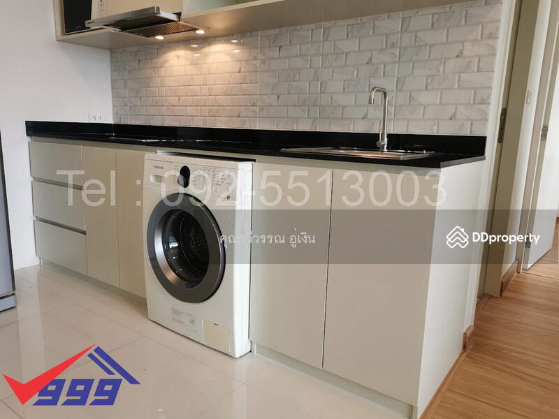 The Fourwings Residence, Bangkok, 335 Srinakarin, Hua Mak, Bang Kapi, Bangkok, 2 Bedrooms, 68 sqm, Condo For Rent, by คุณรวีวรรณ อู่เงิน, 10863174 - DDproperty.com
