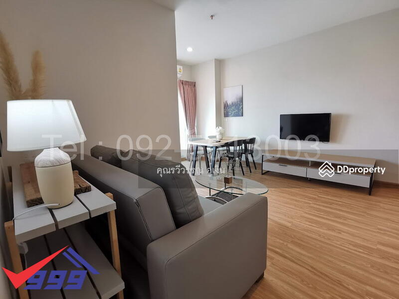 The Fourwings Residence, Bangkok, 335 Srinakarin, Hua Mak, Bang Kapi, Bangkok, 2 Bedrooms, 68 sqm, Condo For Rent, by คุณรวีวรรณ อู่เงิน, 10863174 - DDproperty.com