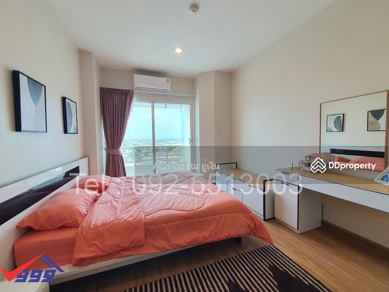 The Fourwings Residence, Bangkok, 335 Srinakarin, Hua Mak, Bang Kapi, Bangkok, 2 Bedrooms, 68 sqm, Condo For Rent, by คุณรวีวรรณ อู่เงิน, 10863174 - DDproperty.com