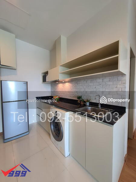 The Fourwings Residence, Bangkok, 335 Srinakarin, Hua Mak, Bang Kapi, Bangkok, 2 Bedrooms, 68 sqm, Condo For Rent, by คุณรวีวรรณ อู่เงิน, 10863174 - DDproperty.com