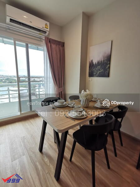 The Fourwings Residence, Bangkok, 335 Srinakarin, Hua Mak, Bang Kapi, Bangkok, 2 Bedrooms, 68 sqm, Condo For Rent, by คุณรวีวรรณ อู่เงิน, 10863174 - DDproperty.com