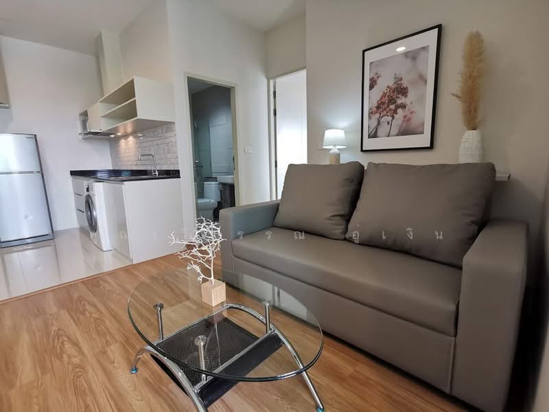 The Fourwings Residence, Bangkok, 335 Srinakarin, Hua Mak, Bang Kapi, Bangkok, 2 Bedrooms, 68 sqm, Condo For Rent, by คุณรวีวรรณ อู่เงิน, 10863174 - DDproperty.com