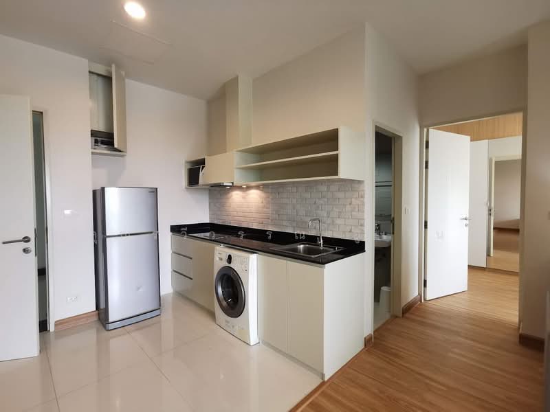 The Fourwings Residence, Bangkok, 335 Srinakarin, Hua Mak, Bang Kapi, Bangkok, 2 Bedrooms, 68 sqm, Condo For Rent, by คุณรวีวรรณ อู่เงิน, 10863174 - DDproperty.com
