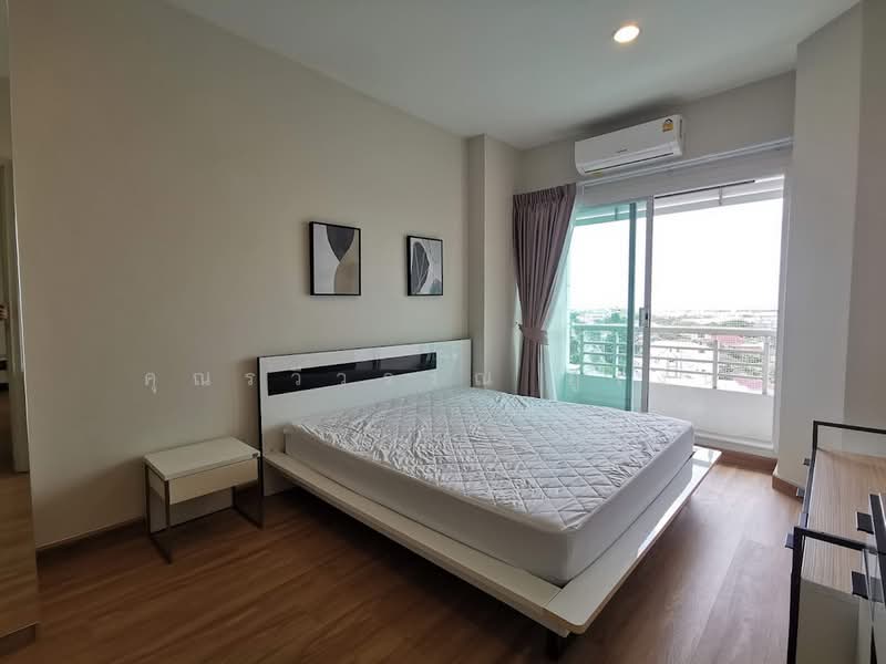 The Fourwings Residence, Bangkok, 335 Srinakarin, Hua Mak, Bang Kapi, Bangkok, 2 Bedrooms, 68 sqm, Condo For Rent, by คุณรวีวรรณ อู่เงิน, 10863174 - DDproperty.com