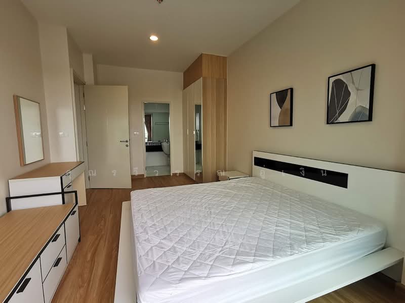 The Fourwings Residence, Bangkok, 335 Srinakarin, Hua Mak, Bang Kapi, Bangkok, 2 Bedrooms, 68 sqm, Condo For Rent, by คุณรวีวรรณ อู่เงิน, 10863174 - DDproperty.com