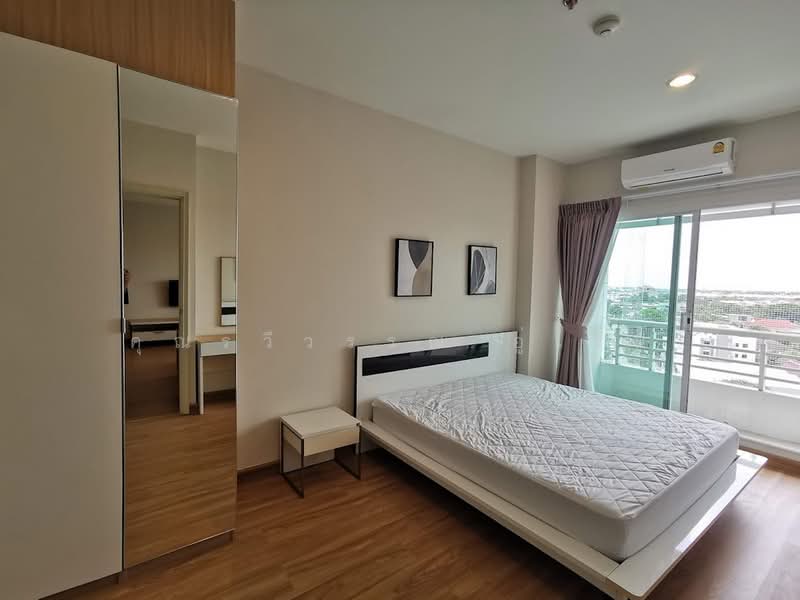 The Fourwings Residence, Bangkok, 335 Srinakarin, Hua Mak, Bang Kapi, Bangkok, 2 Bedrooms, 68 sqm, Condo For Rent, by คุณรวีวรรณ อู่เงิน, 10863174 - DDproperty.com