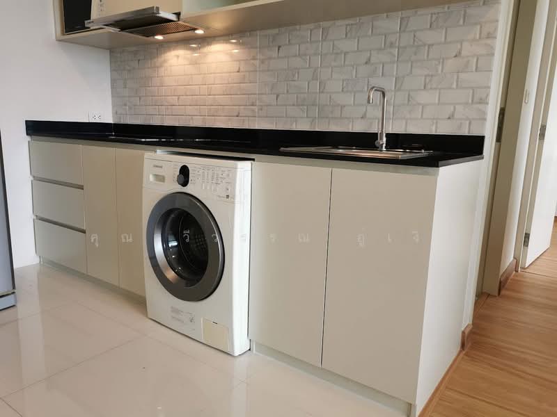 The Fourwings Residence, Bangkok, 335 Srinakarin, Hua Mak, Bang Kapi, Bangkok, 2 Bedrooms, 68 sqm, Condo For Rent, by คุณรวีวรรณ อู่เงิน, 10863174 - DDproperty.com