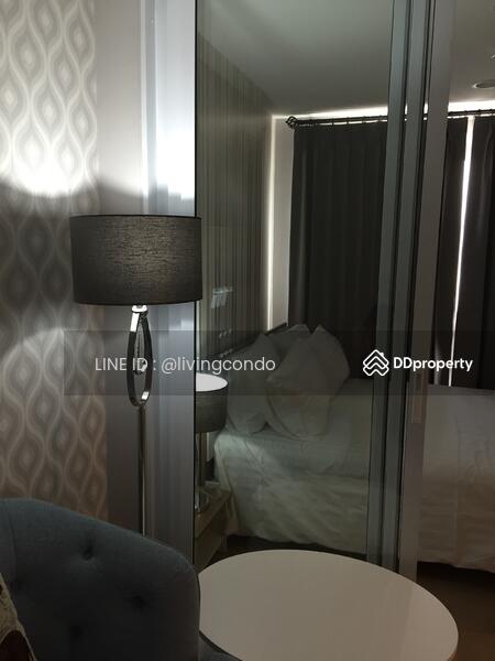 Tempo One Ramkhamhaeng-Rama 9, Bangkok, Ramkamhaeng Road, Hua Mak, Bang Kapi, Bangkok, 1 Bedroom, 24 sqm, Condo For Rent, by LINE ID : @livingcondo, 10863700 - DDproperty.com