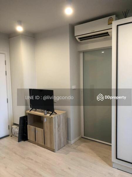 Condo U Kaset-Nawamin, Bangkok, 43 Lat Plakhao Road, Anusaowari, Bang Khen, Bangkok, Studio, 26 sqm, Condo For Sale, by LINE ID : @livingcondo, 10864510 - DDproperty.com