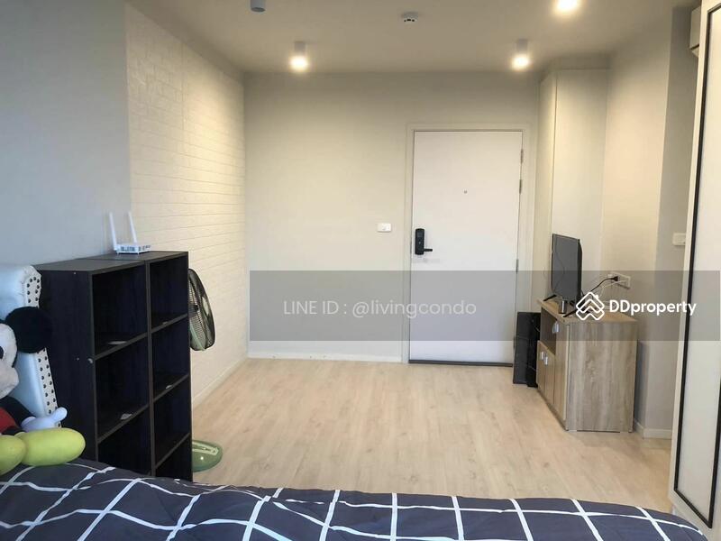 Condo U Kaset-Nawamin, Bangkok, 43 Lat Plakhao Road, Anusaowari, Bang Khen, Bangkok, Studio, 26 sqm, Condo For Sale, by LINE ID : @livingcondo, 10864510 - DDproperty.com