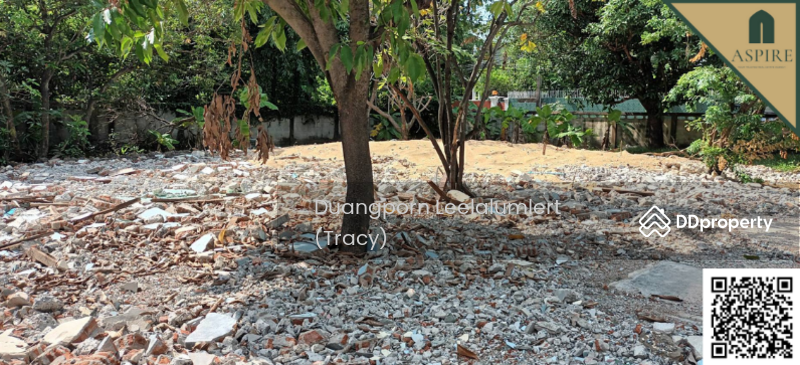 For Sale - Land in Soi Pridi 26, Bangkok