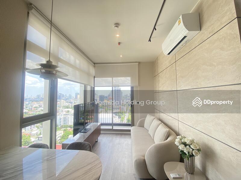 Rhythm Ekkamai Estate, Bangkok, Soi Sukhumvit 63, Khlongtoei Nua, Watthana, Bangkok, 1 Bedroom, 42 sqm, Condo For Rent, by Yoshida Co., Ltd., 10864996 - DDproperty.com