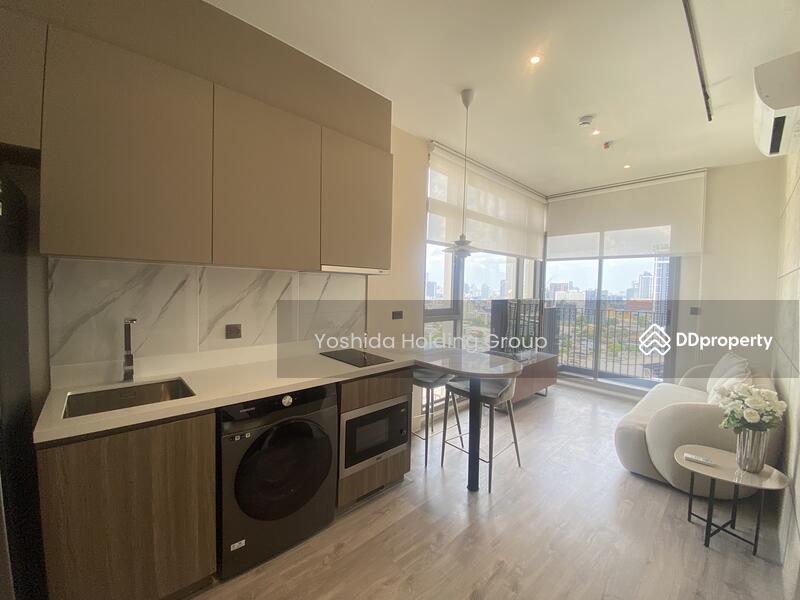 Rhythm Ekkamai Estate, Bangkok, Soi Sukhumvit 63, Khlongtoei Nua, Watthana, Bangkok, 1 Bedroom, 42 sqm, Condo For Rent, by Yoshida Co., Ltd., 10864996 - DDproperty.com