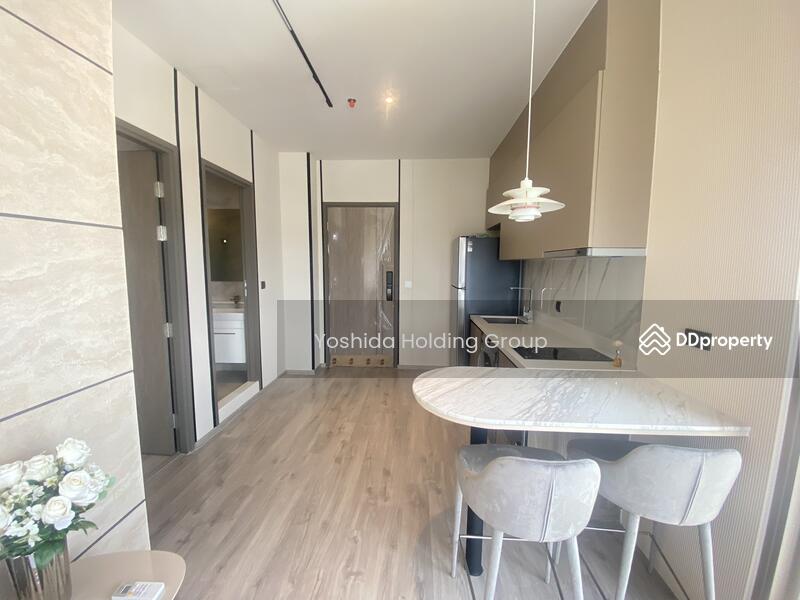 Rhythm Ekkamai Estate, Bangkok, Soi Sukhumvit 63, Khlongtoei Nua, Watthana, Bangkok, 1 Bedroom, 42 sqm, Condo For Rent, by Yoshida Co., Ltd., 10864996 - DDproperty.com