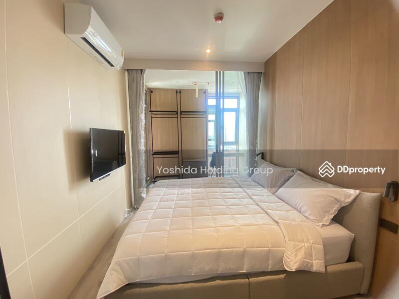 Rhythm Ekkamai Estate, Bangkok, Soi Sukhumvit 63, Khlongtoei Nua, Watthana, Bangkok, 1 Bedroom, 42 sqm, Condo For Rent, by Yoshida Co., Ltd., 10864996 - DDproperty.com