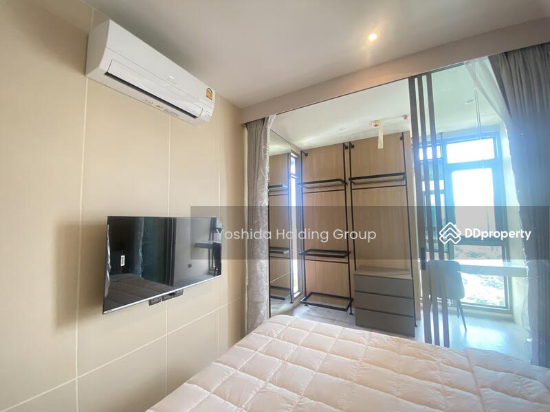 Rhythm Ekkamai Estate, Bangkok, Soi Sukhumvit 63, Khlongtoei Nua, Watthana, Bangkok, 1 Bedroom, 42 sqm, Condo For Rent, by Yoshida Co., Ltd., 10864996 - DDproperty.com
