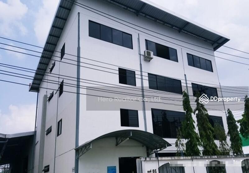 For Rent - Bangkok Warehouse Rama 9 BRE19845, Bangkok