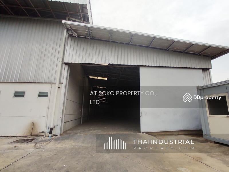 For Rent - Factory or Warehouse 332 sqm for RENT at Bung Thong Lang, Lam Luk Ka, Pathum Thani (ID: AT1004R), Pathum Thani