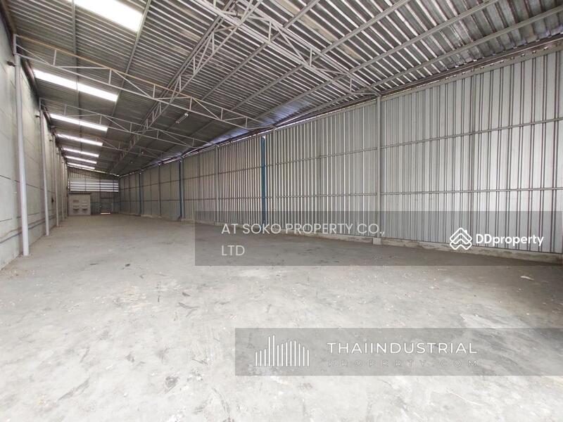 For Rent - Factory or Warehouse 332 sqm for RENT at Bung Thong Lang, Lam Luk Ka, Pathum Thani (ID: AT1004R), Pathum Thani