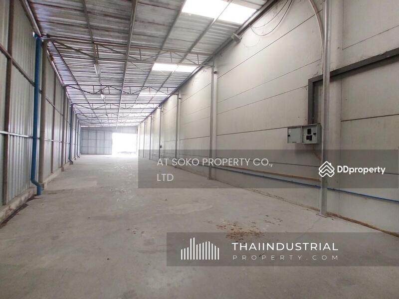 For Rent - Factory or Warehouse 332 sqm for RENT at Bung Thong Lang, Lam Luk Ka, Pathum Thani (ID: AT1004R), Pathum Thani