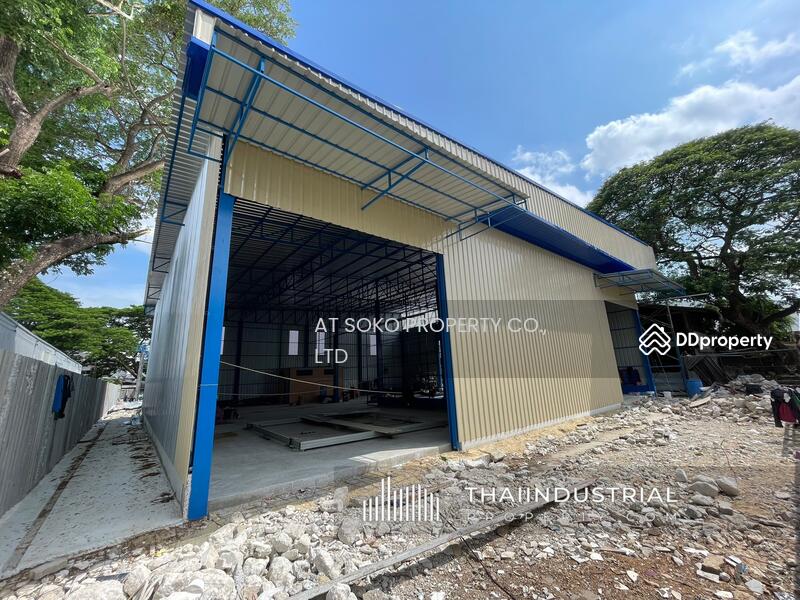 For Rent - Warehouse 400 sqm for RENT Khlong Chaokhunsing, Wang Thonglang, Bangkok (Property ID: AT1009R), Bangkok