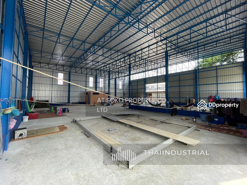 For Rent - Warehouse 400 sqm for RENT Khlong Chaokhunsing, Wang Thonglang, Bangkok (Property ID: AT1009R), Bangkok