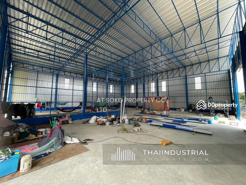 For Rent - Warehouse 400 sqm for RENT Khlong Chaokhunsing, Wang Thonglang, Bangkok (Property ID: AT1009R), Bangkok