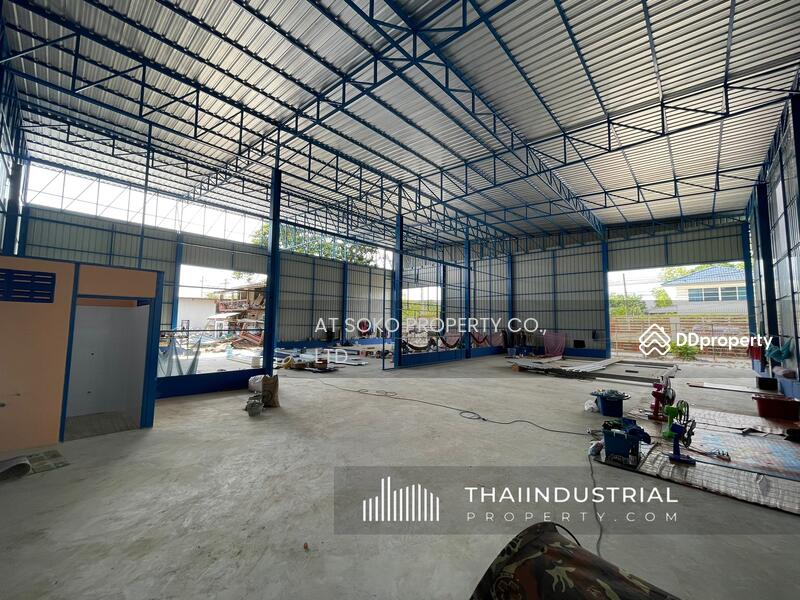 For Rent - Warehouse 400 sqm for RENT Khlong Chaokhunsing, Wang Thonglang, Bangkok (Property ID: AT1009R), Bangkok