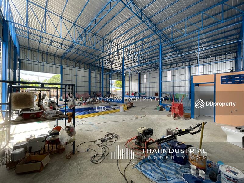 For Rent - Warehouse 400 sqm for RENT Khlong Chaokhunsing, Wang Thonglang, Bangkok (Property ID: AT1009R), Bangkok