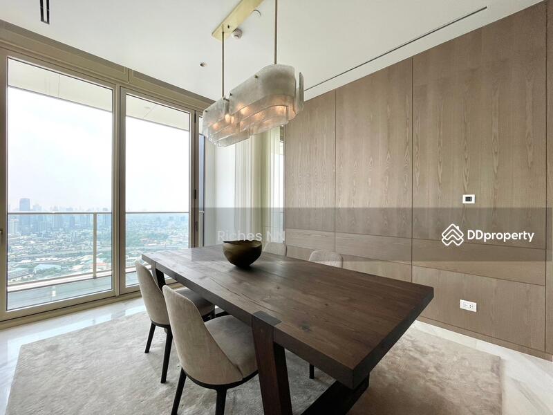 Four Seasons Private Residences, Bangkok, 300 Charoen Krung Road, Yan Nawa, Sathon, Bangkok, 1 Bedroom, 116 sqm, Condo For Rent, by NINA SIRIBOON, 10866158 - DDproperty.com