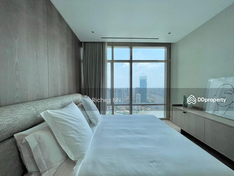 Four Seasons Private Residences, Bangkok, 300 Charoen Krung Road, Yan Nawa, Sathon, Bangkok, 1 Bedroom, 116 sqm, Condo For Rent, by NINA SIRIBOON, 10866158 - DDproperty.com