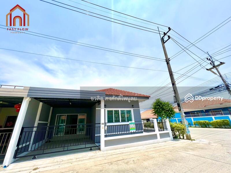 ขาย บ้านเดี่ยว หมู่บ้านธนาวิลล่า บางปะอิน อยุธยา ซอยวัดสุทธิรุจิราราม บ้านแฝด หลังมุม ตกแต่งสวยงาม, Phra Nakhon Si Ayutthaya, ถนนสายเอเชีย, Ban Krot, Bang Pa-In, Phra Nakhon Si Ayutthaya, 2 Bedrooms, 95 sqm, Single Detached House For Sale, by CHAWALIT KONGSAKPAIBUL, 10866277 - DDproperty.com