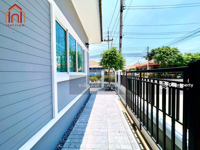 ขาย บ้านเดี่ยว หมู่บ้านธนาวิลล่า บางปะอิน อยุธยา ซอยวัดสุทธิรุจิราราม บ้านแฝด หลังมุม ตกแต่งสวยงาม, Phra Nakhon Si Ayutthaya, ถนนสายเอเชีย, Ban Krot, Bang Pa-In, Phra Nakhon Si Ayutthaya, 2 Bedrooms, 95 sqm, Single Detached House For Sale, by CHAWALIT KONGSAKPAIBUL, 10866277 - DDproperty.com