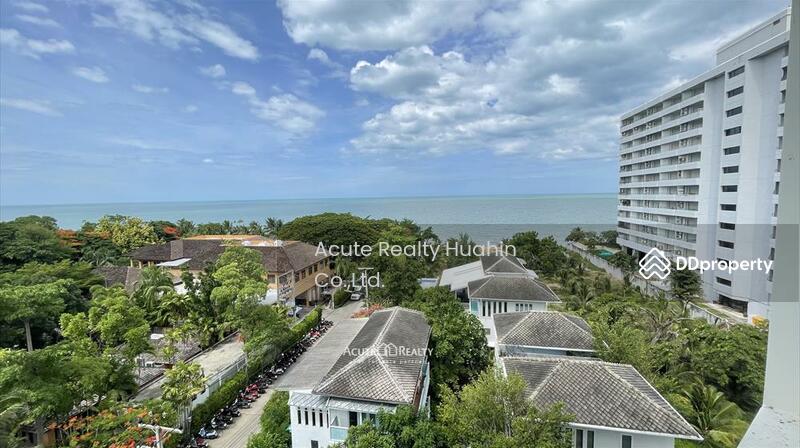 ขาย - Palm Pavilion Hua Hin : ปาล์มพาวิลเลี่ยน หัวหิน, ประจวบคีรีขันธ์