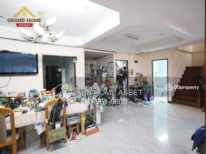 ขาย - ทาวน์เฮ้าส์ 2 ชั้น บ้านสวนทิปโก้ ซอยรัชดา 62 วงศ์สว่าง บางซื่อ, กรุงเทพ