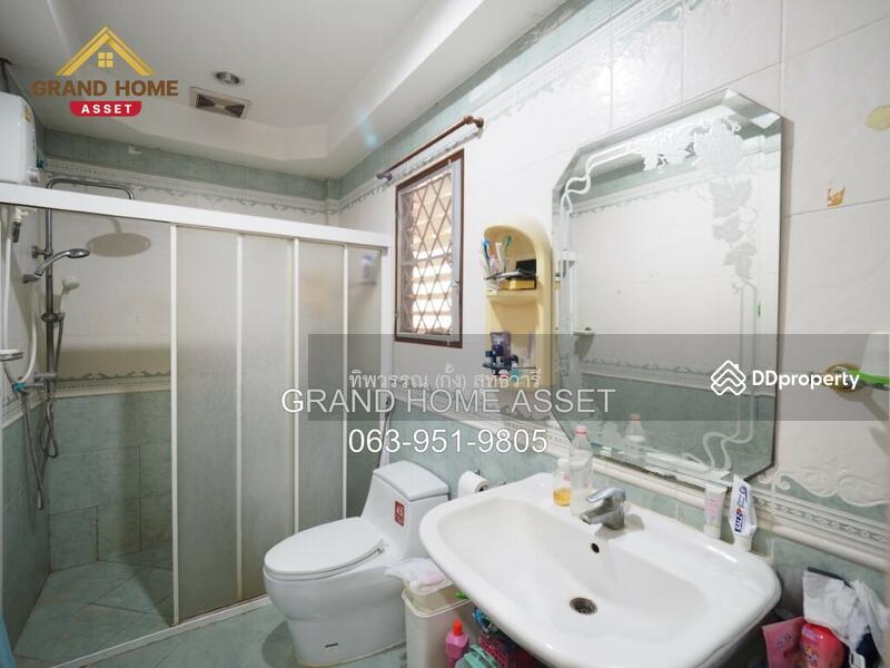 ขาย - ทาวน์เฮ้าส์ 2 ชั้น บ้านสวนทิปโก้ ซอยรัชดา 62 วงศ์สว่าง บางซื่อ, กรุงเทพ