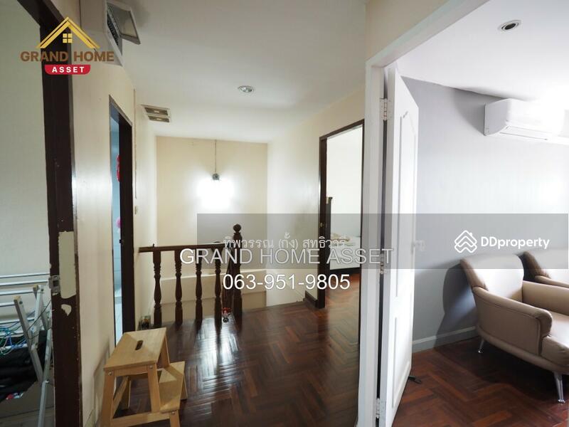 ขาย - ทาวน์เฮ้าส์ 2 ชั้น บ้านสวนทิปโก้ ซอยรัชดา 62 วงศ์สว่าง บางซื่อ, กรุงเทพ