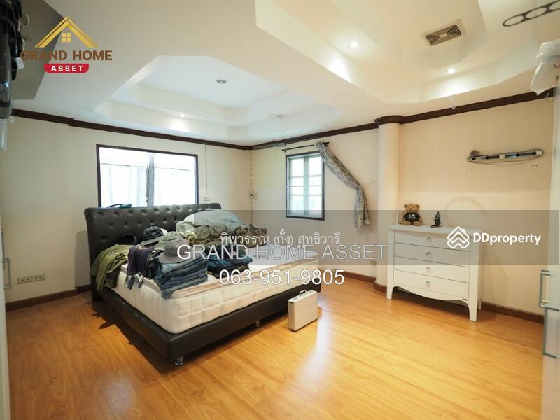 ขาย - ทาวน์เฮ้าส์ 2 ชั้น บ้านสวนทิปโก้ ซอยรัชดา 62 วงศ์สว่าง บางซื่อ, กรุงเทพ
