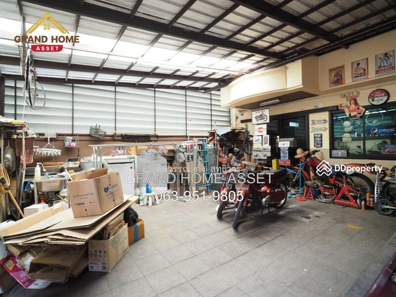ขาย - ทาวน์เฮ้าส์ 2 ชั้น บ้านสวนทิปโก้ ซอยรัชดา 62 วงศ์สว่าง บางซื่อ, กรุงเทพ