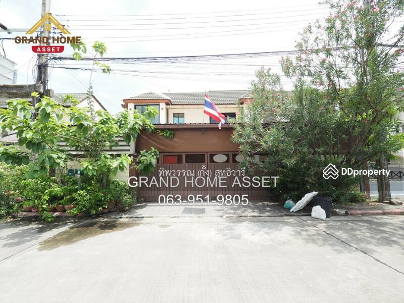 ขาย - ทาวน์เฮ้าส์ 2 ชั้น บ้านสวนทิปโก้ ซอยรัชดา 62 วงศ์สว่าง บางซื่อ, กรุงเทพ