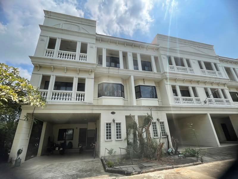 🔥ขาย!! ที่ดินพร้อมสิ่งปลูกสร้าง แปลงใหญ่ ซ.สามัคคี ใจกลางนนทบุรี 🔥, Samut Sakhon, Krok Krak, Muang Samut Sakhon, Samut Sakhon, , 16,790 sqm, Land For Sale, by คุณปริวรรตน์(Ten), 10867057 - DDproperty.com