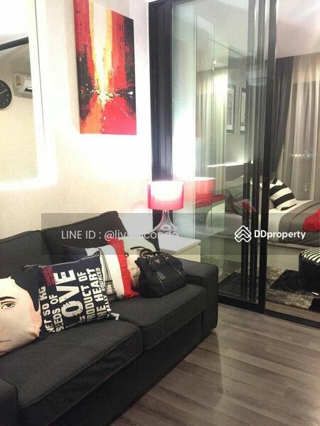 The Base Park East Sukhumvit 77, Bangkok, 99 Soi Pridi Banomyong 2, Phra Kanong Nua, Watthana, Bangkok, 1 Bedroom, 27 sqm, Condo For Rent, by LINE ID : @livingcondo, 10867620 - DDproperty.com