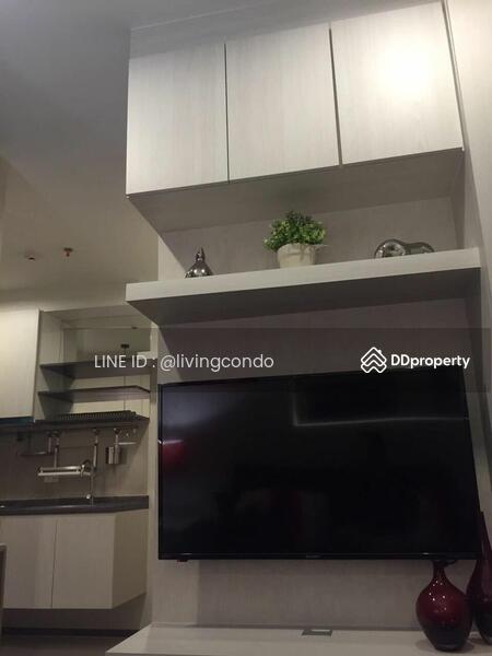 The Base Park East Sukhumvit 77, Bangkok, 99 Soi Pridi Banomyong 2, Phra Kanong Nua, Watthana, Bangkok, 1 Bedroom, 27 sqm, Condo For Rent, by LINE ID : @livingcondo, 10867620 - DDproperty.com