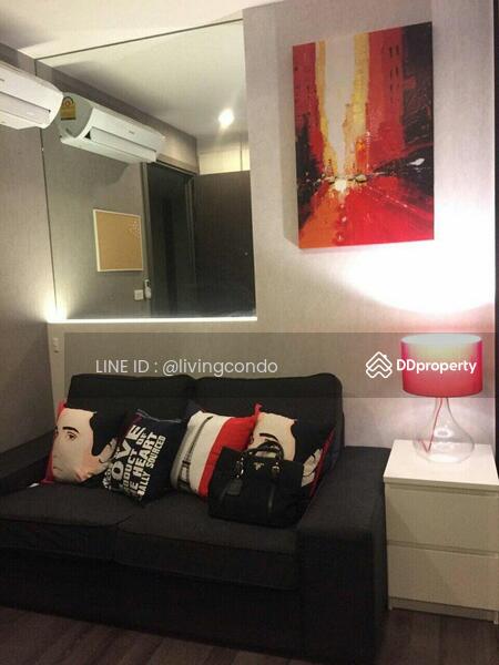 The Base Park East Sukhumvit 77, Bangkok, 99 Soi Pridi Banomyong 2, Phra Kanong Nua, Watthana, Bangkok, 1 Bedroom, 27 sqm, Condo For Rent, by LINE ID : @livingcondo, 10867620 - DDproperty.com