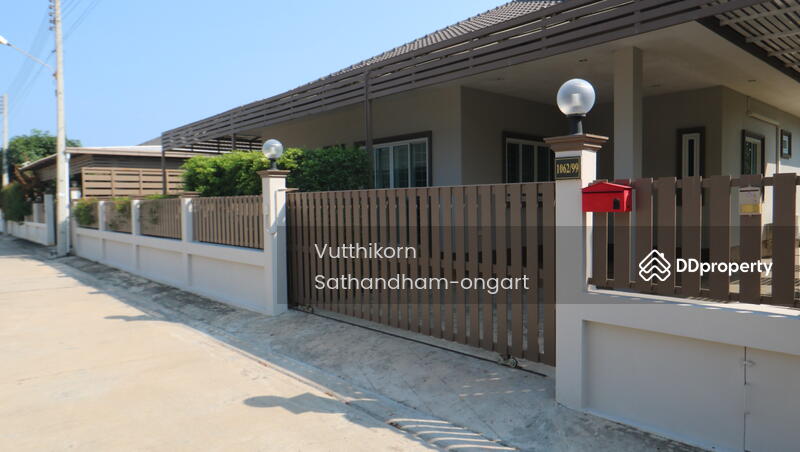 บางควาย ชะอำ 76120, เพชรบุรี, ชะอำ, ชะอำ, เพชรบุรี, 131 ตร.ม., บ้านเดี่ยว ให้เช่า, โดย Vutthikorn Sathandham-ongart, 10867638 - DDproperty.com