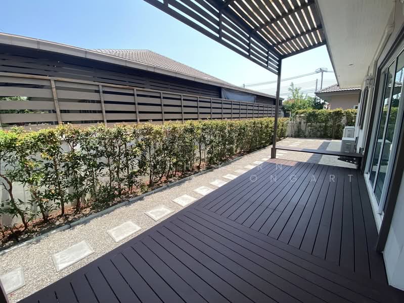 ให้เช่า - บางควาย ชะอำ 76120, เพชรบุรี