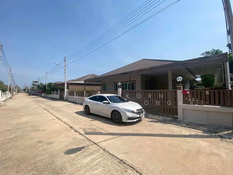 Cha Am – Hua Hin : ชะอำ - หัวหิน, Phetchaburi, Cha-am, Cha-Am, Phetchaburi, 2 Bedrooms, 120 sqm, Single Detached House For Rent, by Vutthikorn Sathandham-ongart, 10867638 - DDproperty.com